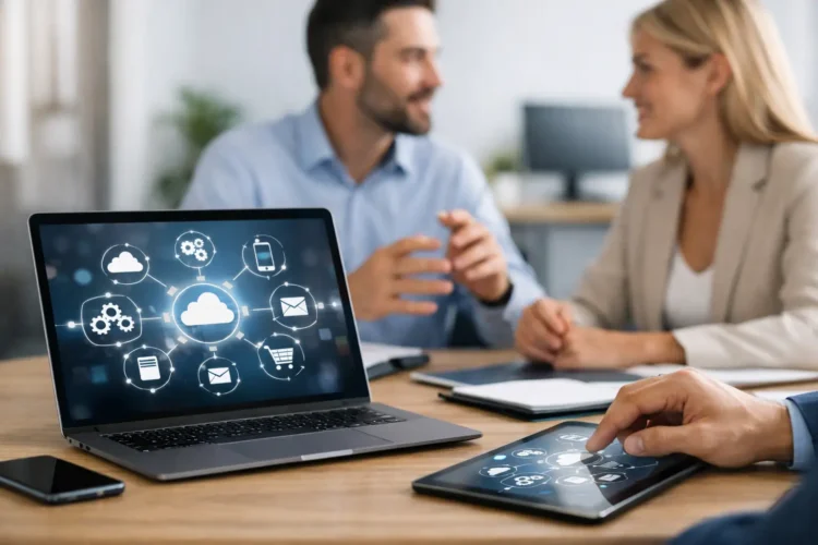 API Integration Services for Small Business