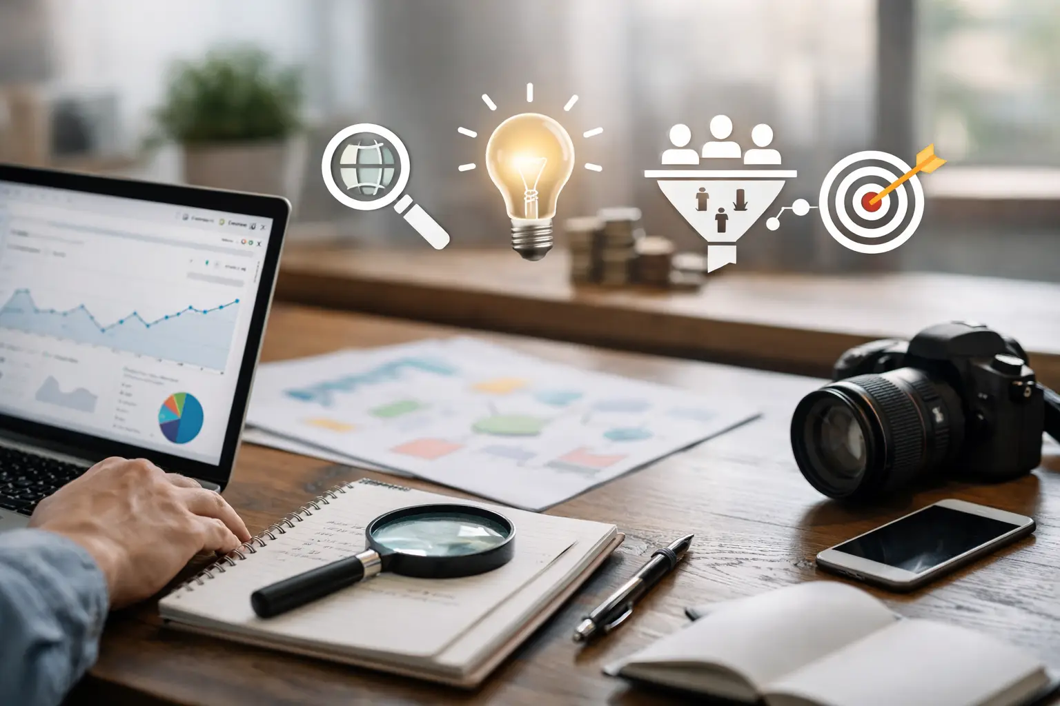 Content Creation for SEO That Drives Leads