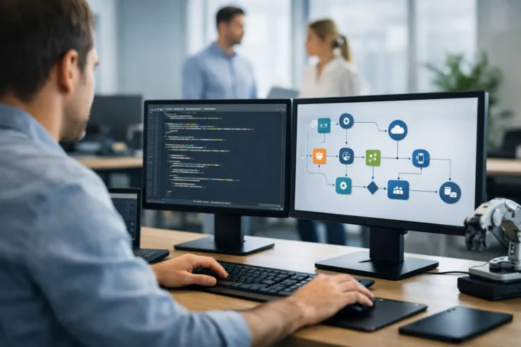 Custom Programming for Business Automation