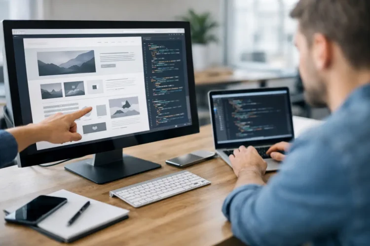 Custom Website Development Services That Scale