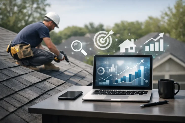 Digital Marketing for Roofing Companies That Works