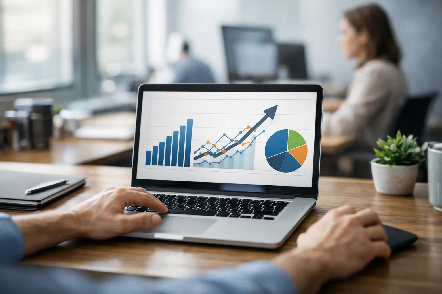 How to Generate More Website Traffic