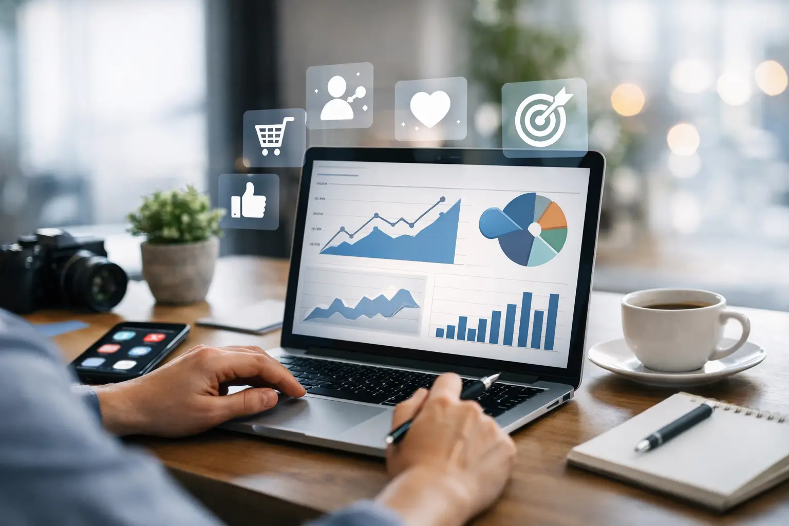 How to Improve Online Presence That Converts