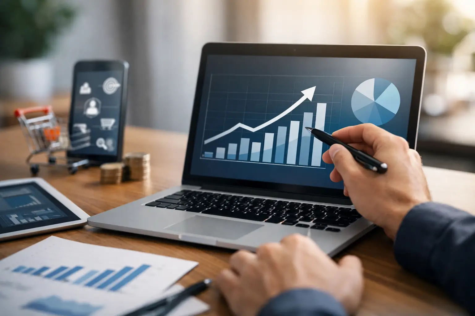 How to Improve Sales With Digital Marketing