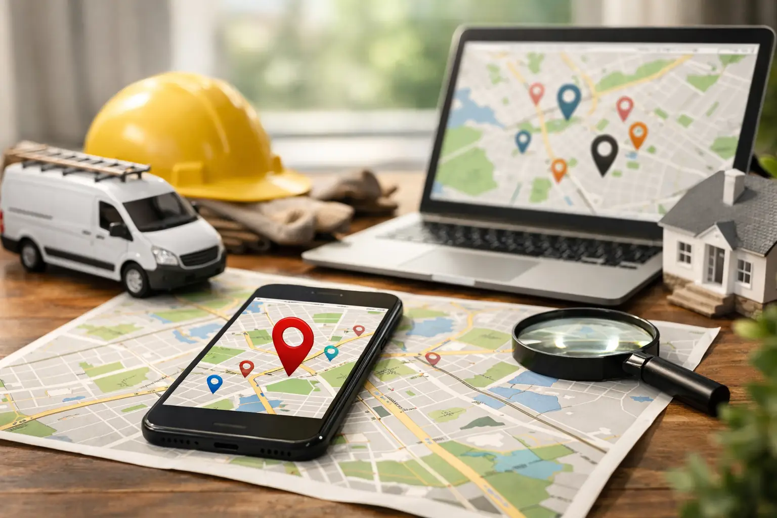 Local SEO for Service Businesses That Works