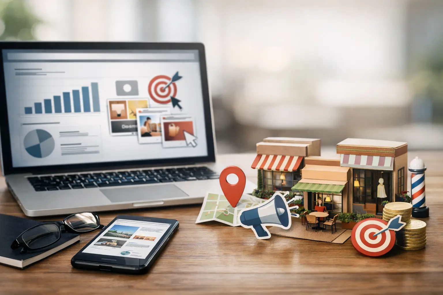 Paid Advertising for Local Businesses