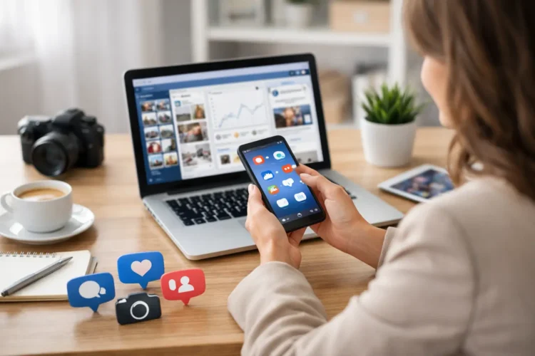 Social Media Management for Small Business