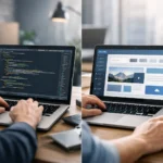 Custom Code vs Page Builders: What Wins?