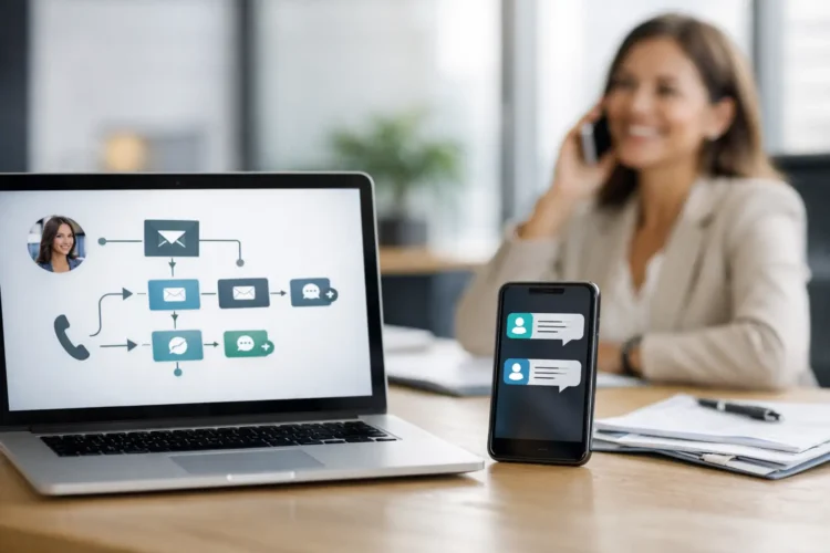 How to Automate Lead Follow Up That Converts
