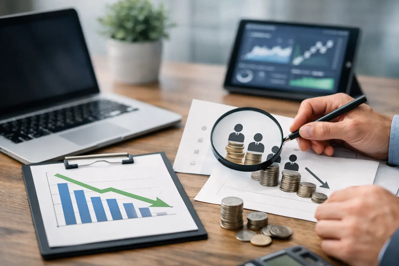 How to Reduce Cost Per Lead Without Guesswork