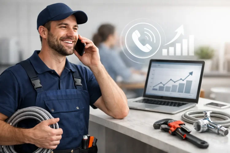 Marketing for Plumbing Companies That Drives Calls