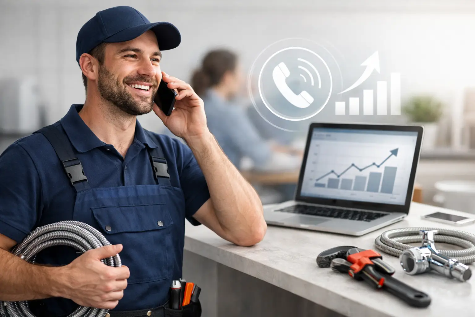 Marketing for Plumbing Companies That Drives Calls