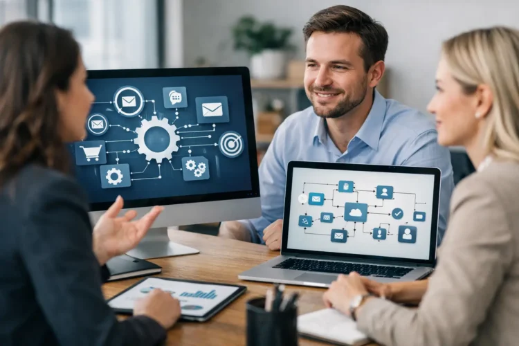 What Does a Marketing Automation Agency Do?