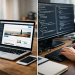 WordPress vs Custom Coded Website