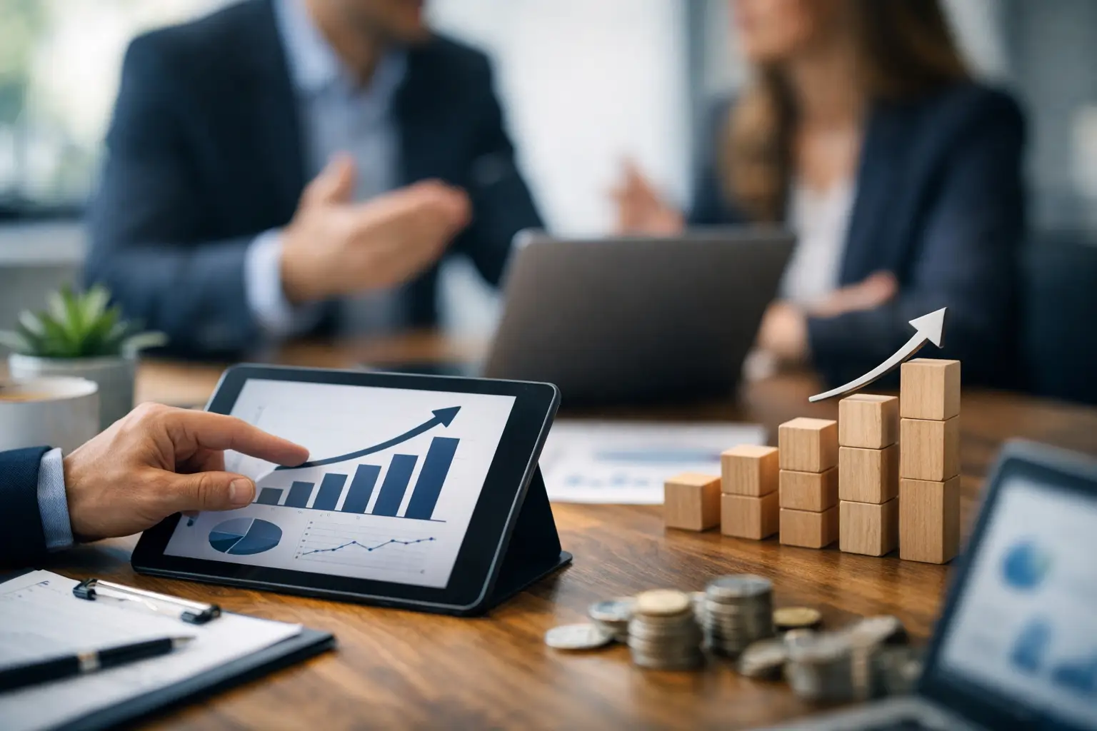 Business Growth Marketing Strategy That Drives Leads
