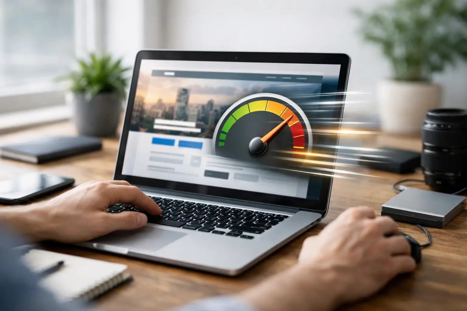 How to Improve Landing Page Speed Fast
