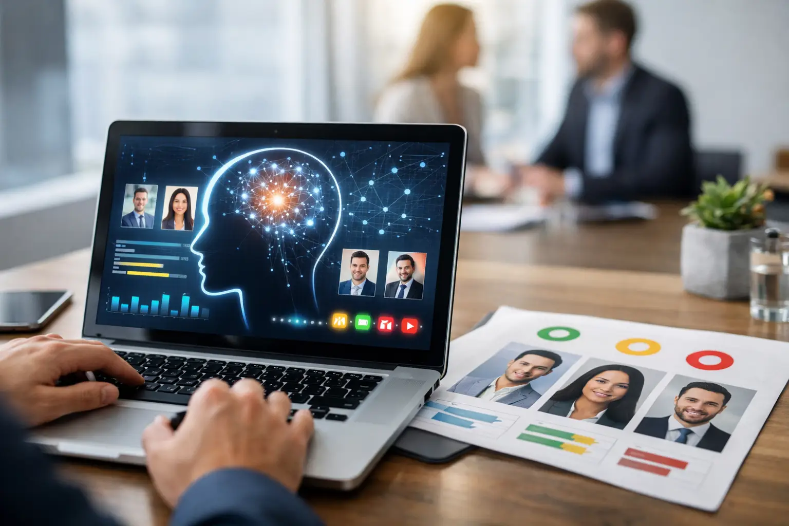 How to Use AI Lead Scoring for Better Leads