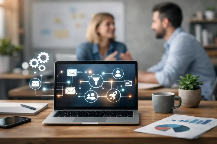 Small Business Marketing Automation Guide
