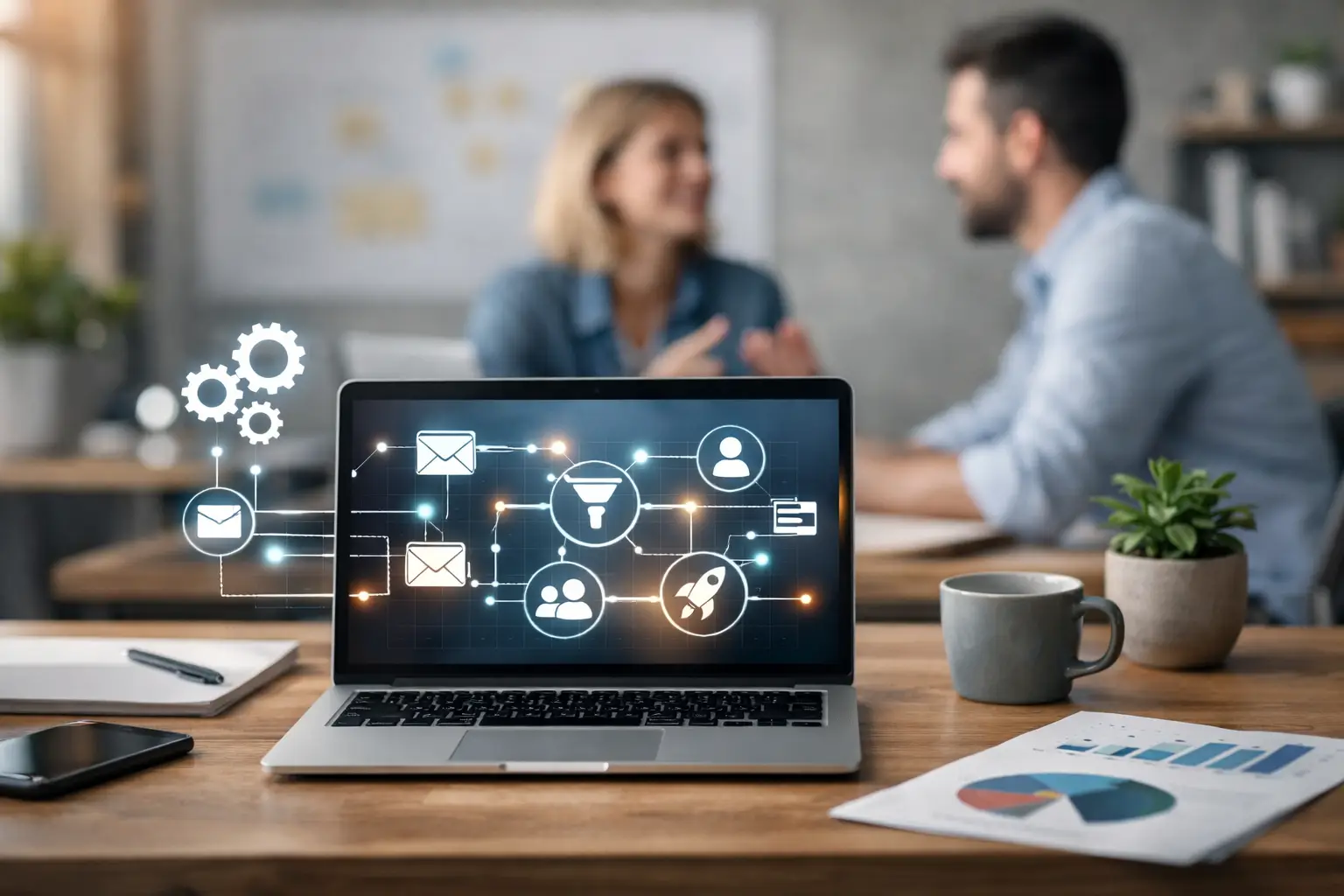 Small Business Marketing Automation Guide