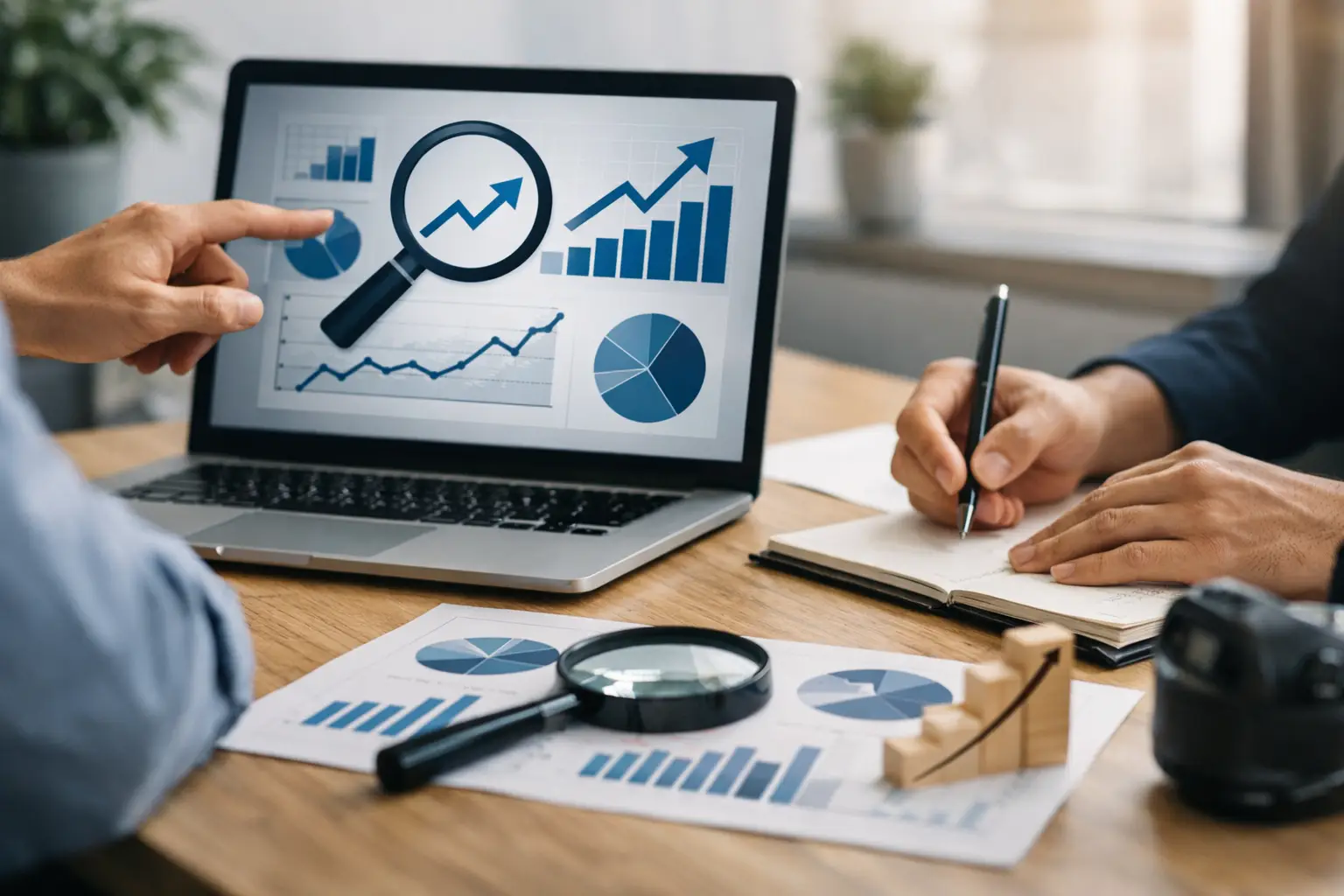 Small Business SEO Services That Drive Leads