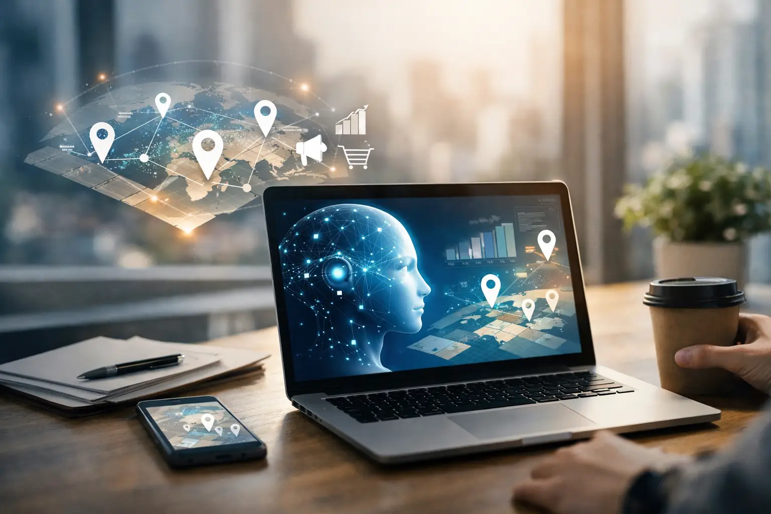 The Future of AI in Local Marketing for Growth