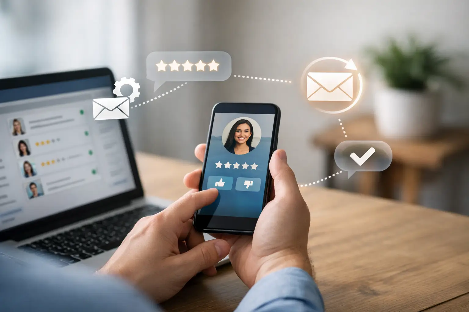 How to Automate Review Requests Without Losing Trust