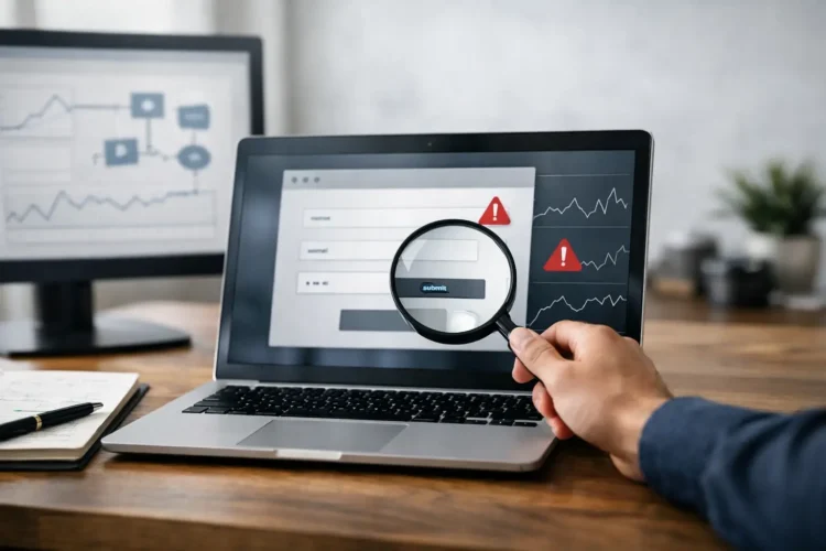 How to Fix Website Form Tracking Problems
