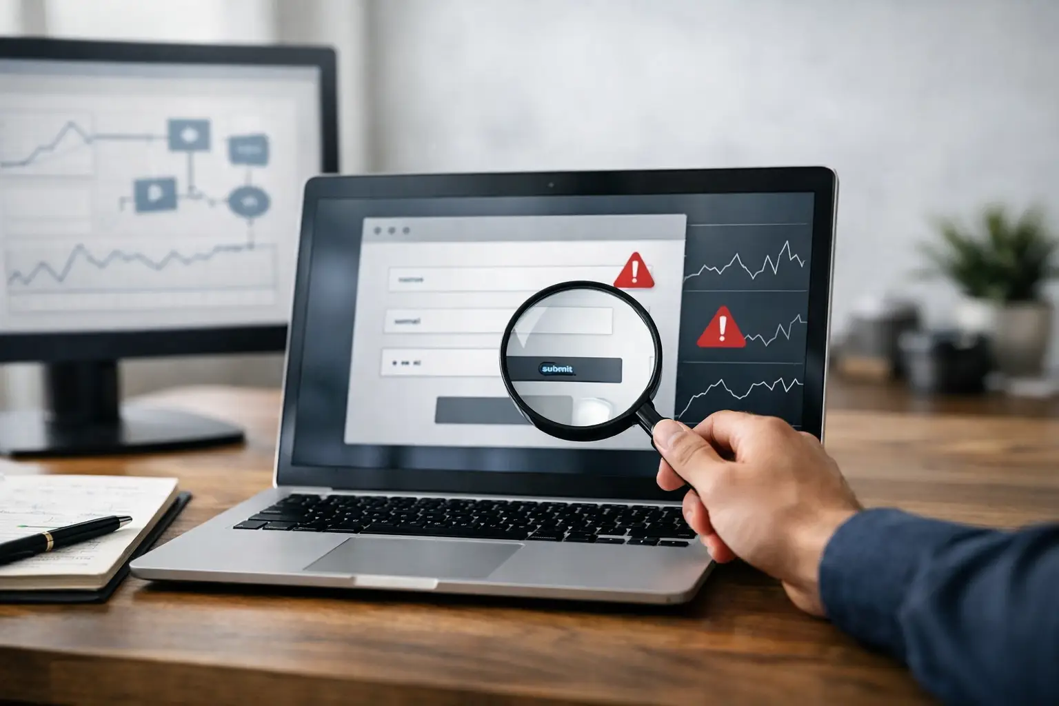 How to Fix Website Form Tracking Problems