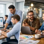 In House vs Agency Marketing for Growing Firms
