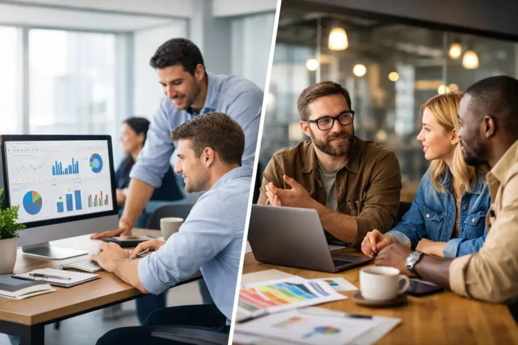 In House vs Agency Marketing for Growing Firms