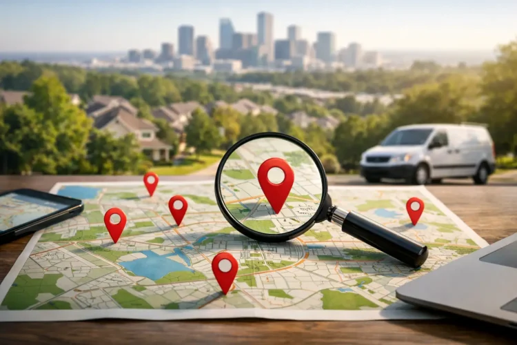 Service Area Pages Guide for Local Growth